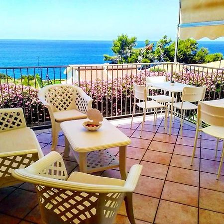 B&B Il Faro Cittadella del Capo Kültér fotó