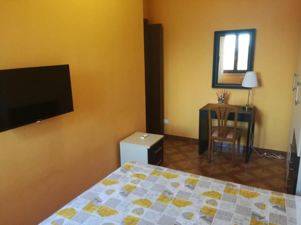 B&B Il Faro Cittadella del Capo Kültér fotó
