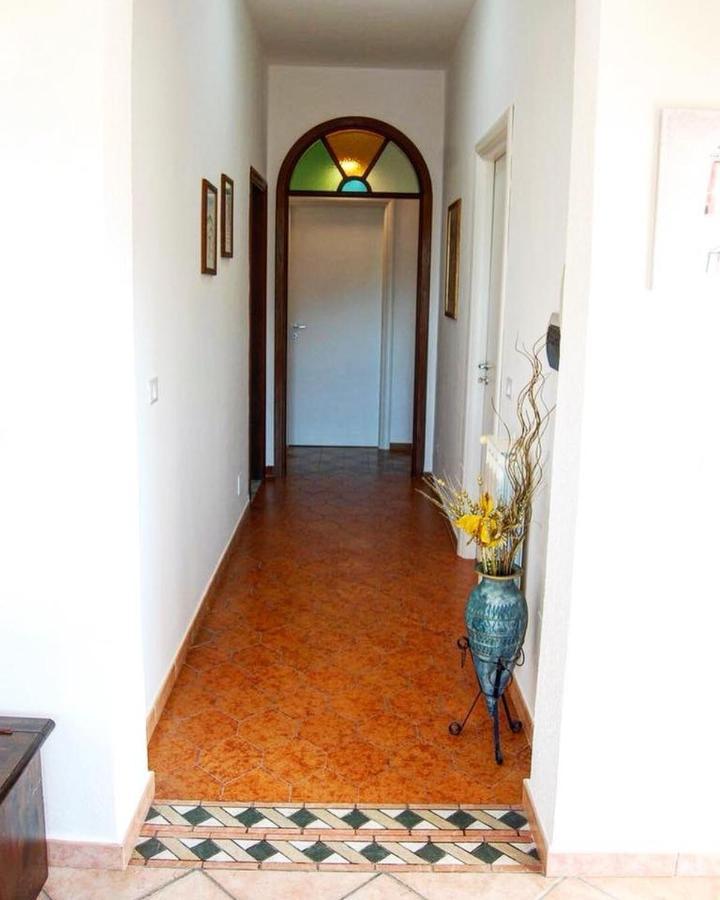 B&B Il Faro Cittadella del Capo Kültér fotó