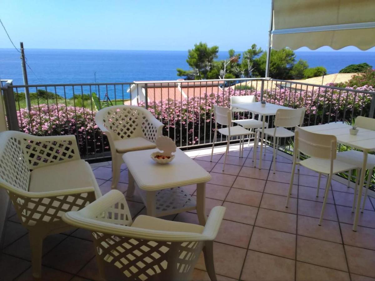 B&B Il Faro Cittadella del Capo Kültér fotó