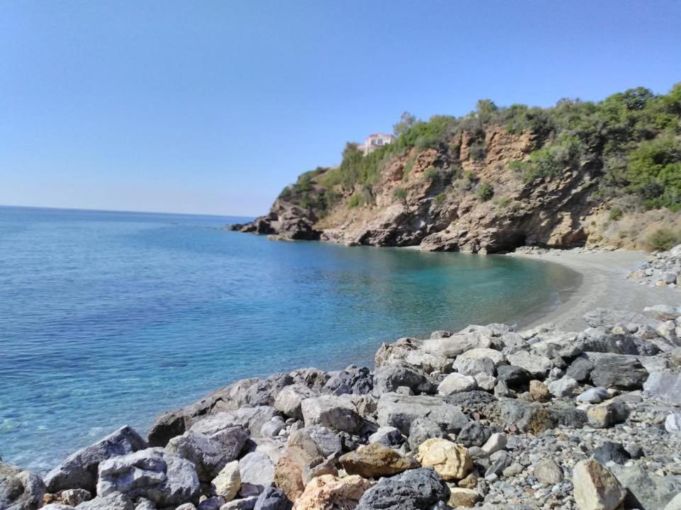 B&B Il Faro Cittadella del Capo Kültér fotó
