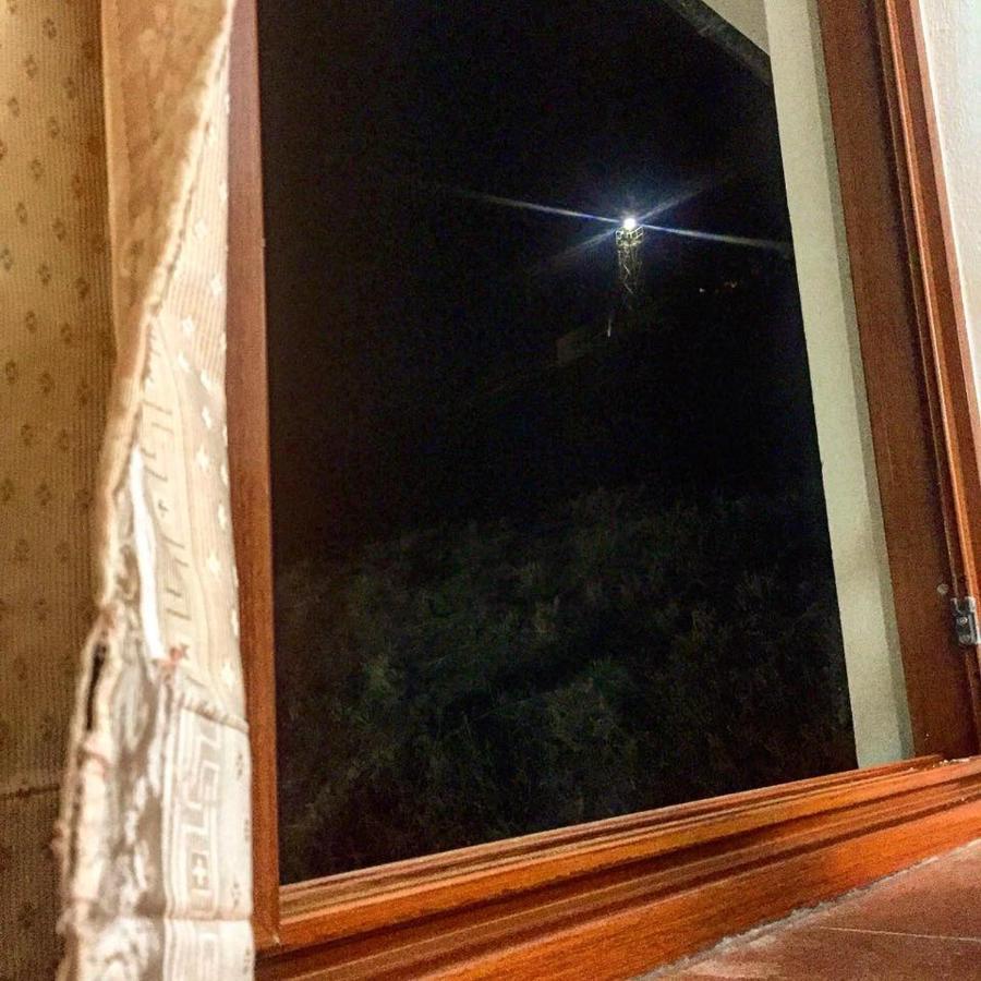 B&B Il Faro Cittadella del Capo Kültér fotó